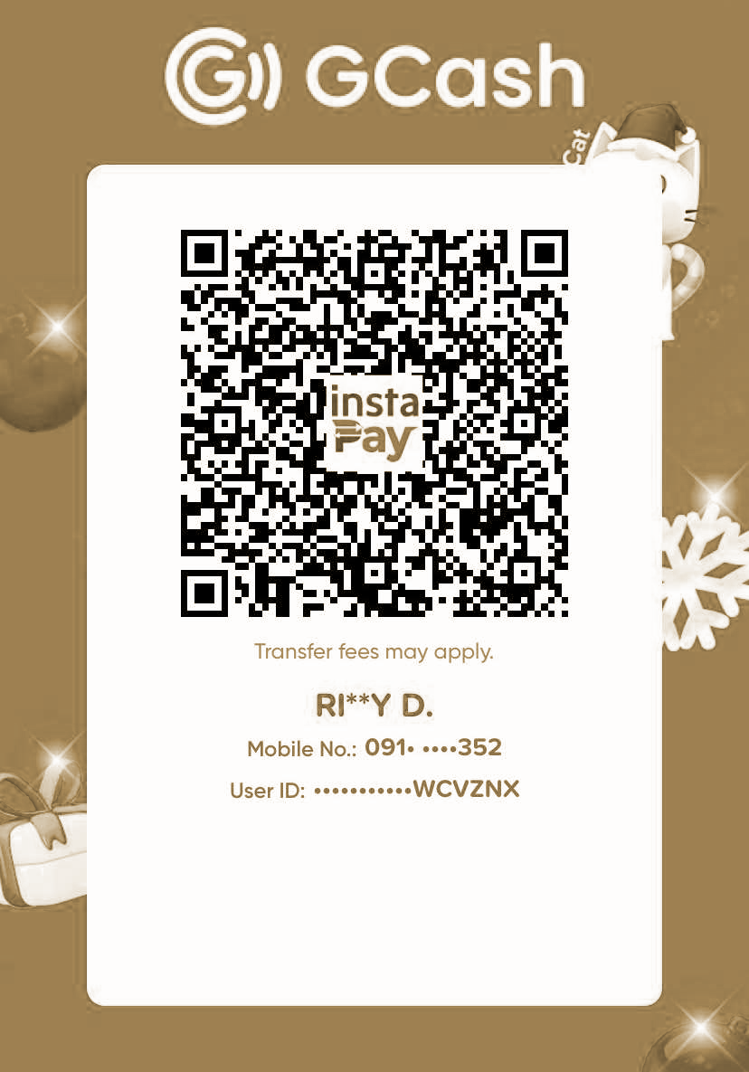 GCash QR Code
